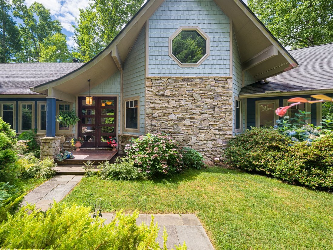 House in Saluda, North Carolina, United States 2 - 17535794