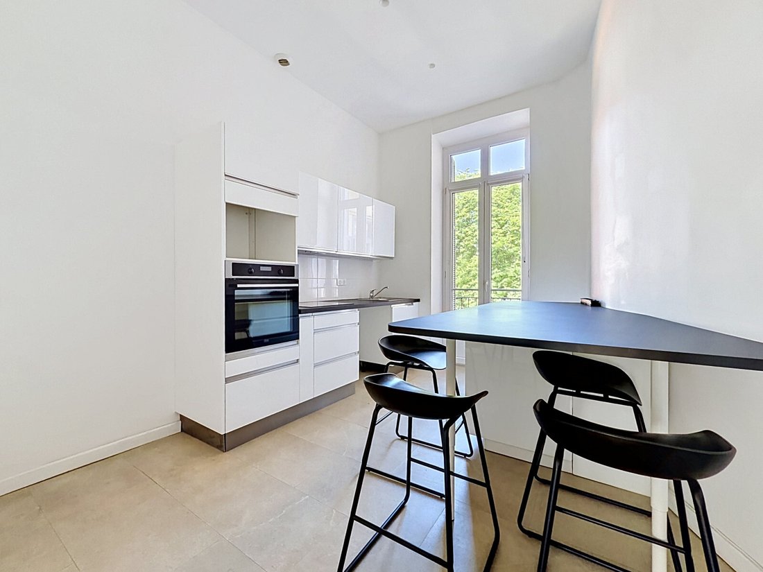 Apartment in Nice, Provence-Alpes-Côte d'Azur, France 4 - 18526448