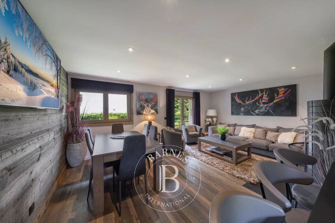 Apartment in Megève, Auvergne-Rhône-Alpes, France 4 - 18526891