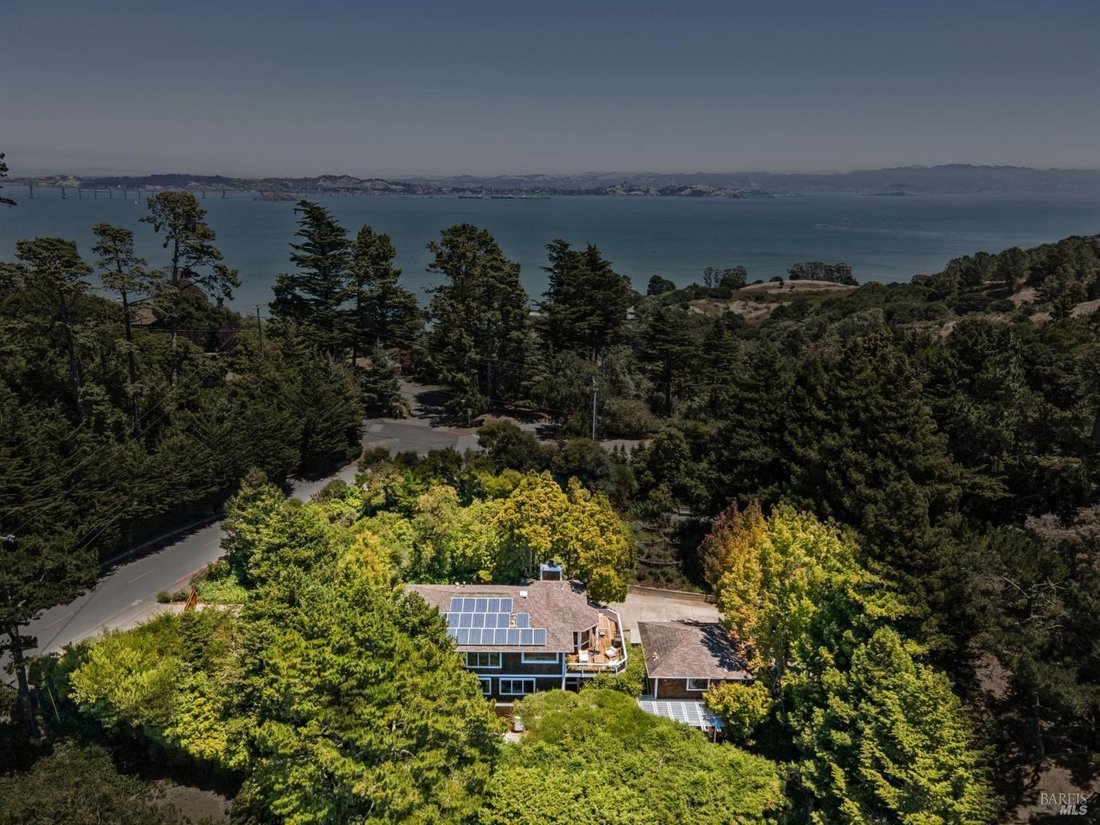 House in Tiburon, California, United States 5 - 18528280