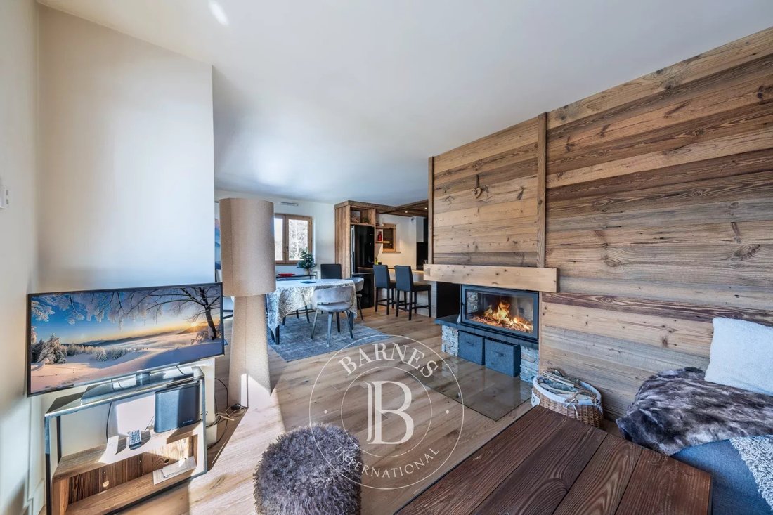 Apartment in Megève, Auvergne-Rhône-Alpes, France 5 - 18526838