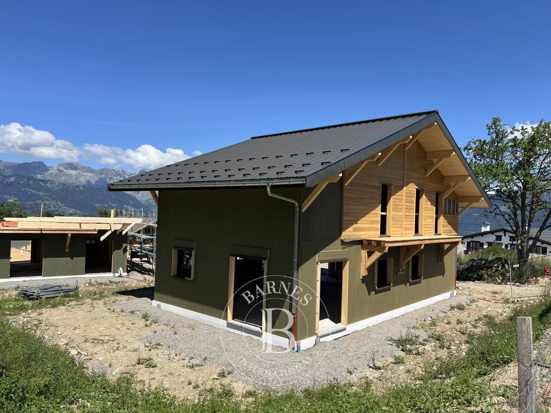 Chalet in Ouest, Saint-Gervais-les-Bains, France 1 - 18526900