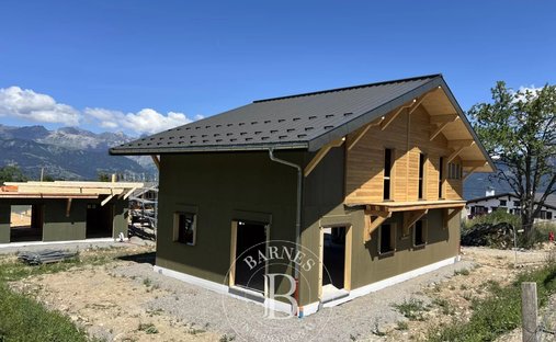Chalet in Ouest, Saint-Gervais-les-Bains, France 1