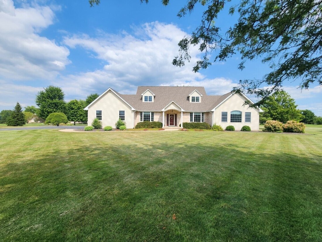 House in Monee, Illinois, United States 2 - 18528966