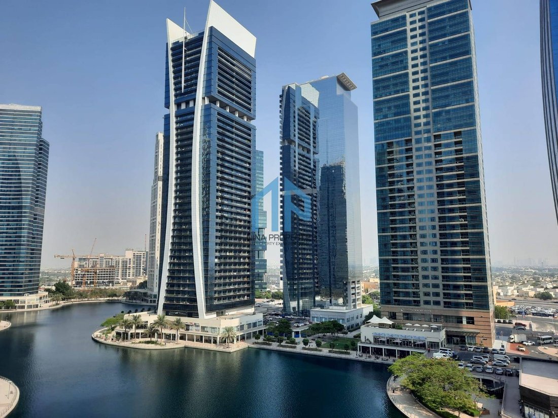 Apartment in JLT / Jumeirah Lakes Towers, Dubai, United Arab Emirates 1 - 18526445