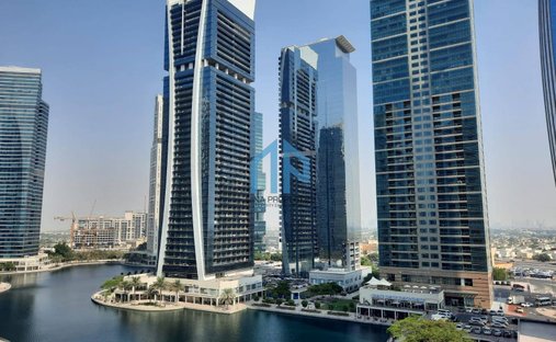 Apartment in JLT / Jumeirah Lakes Towers, Dubai, United Arab Emirates 1