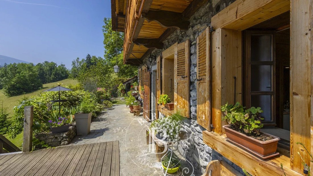 Chalet in Plaine, Passy, France 2 - 18526802