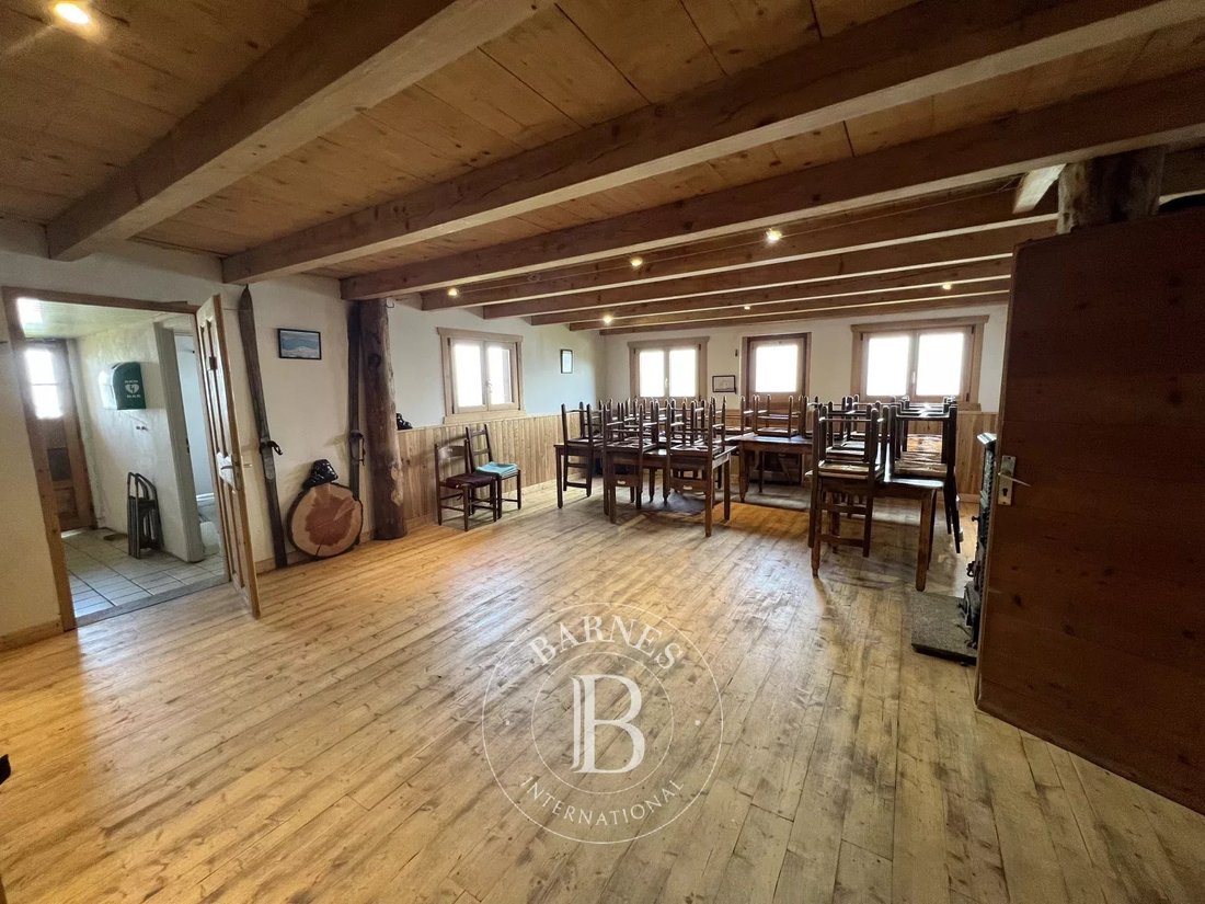 Chalet in Ouest, Saint-Gervais-les-Bains, France 4 - 18526826