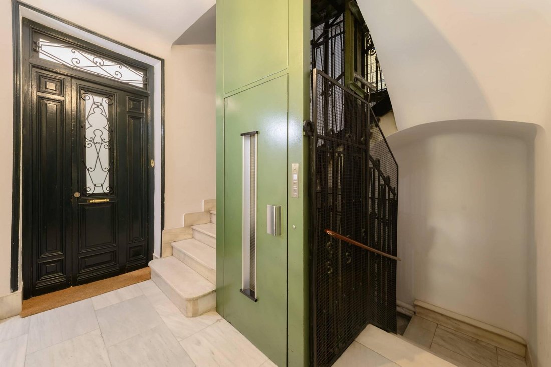 Apartment in Chamberi, Madrid, Spain 5 - 18526623