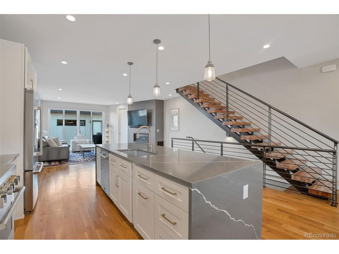Townhouse in Denver, Colorado, United States 5 - 18528927