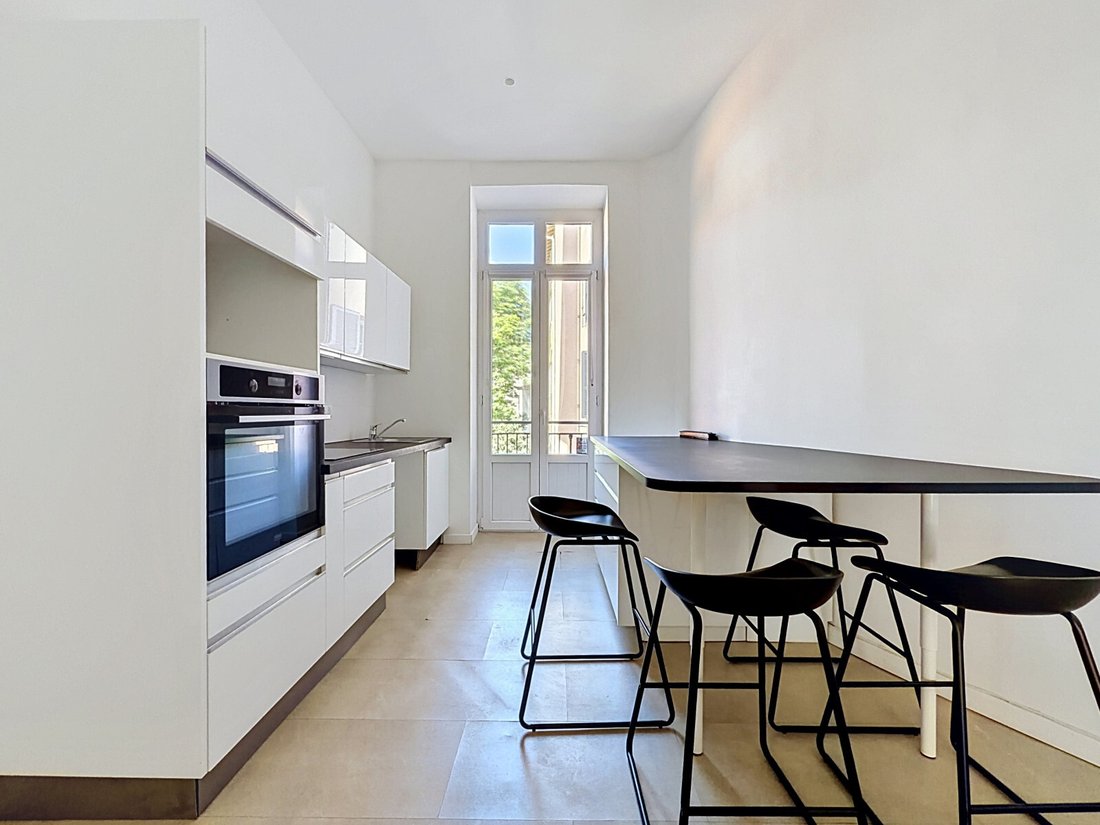 Apartment in Nice, Provence-Alpes-Côte d'Azur, France 5 - 18526448