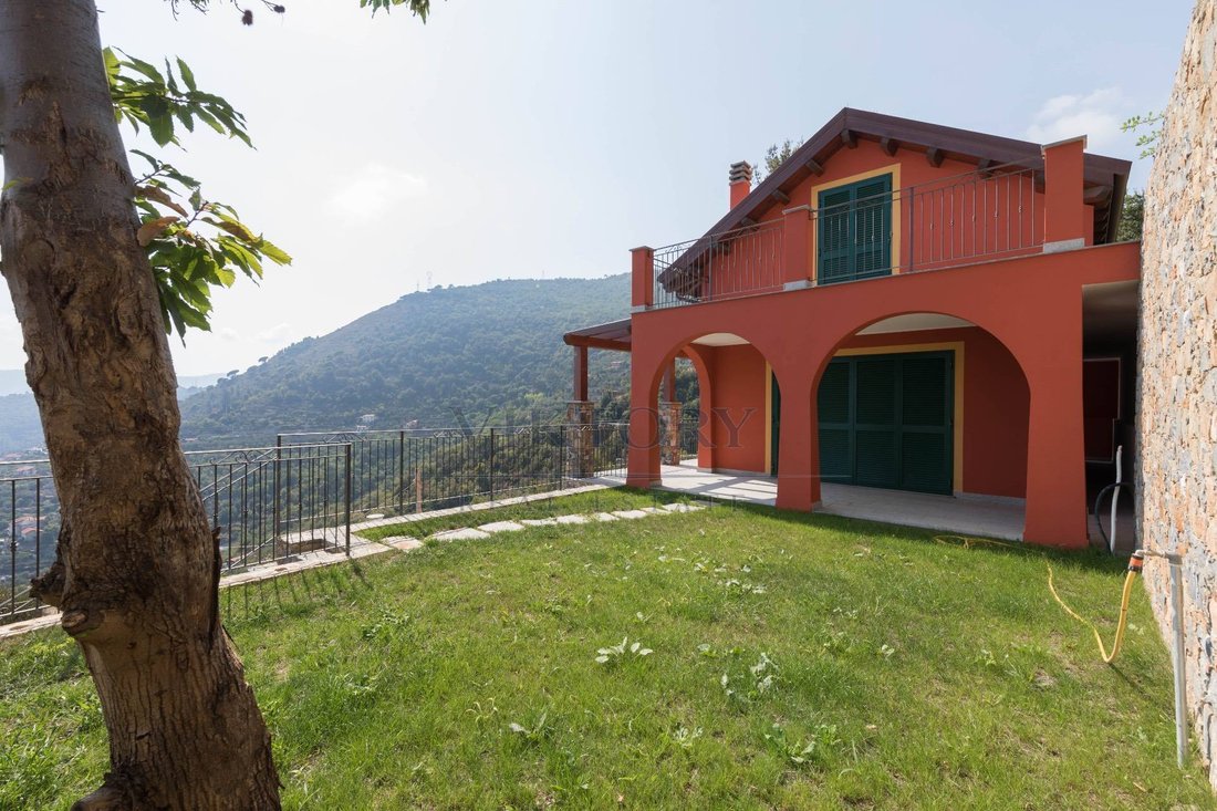 Villa in Vegliasco, Alassio, Liguria 3 - 18530126