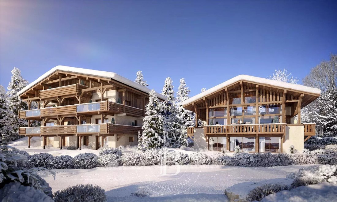 Apartment in Combloux, Auvergne-Rhône-Alpes, France 2 - 18526871