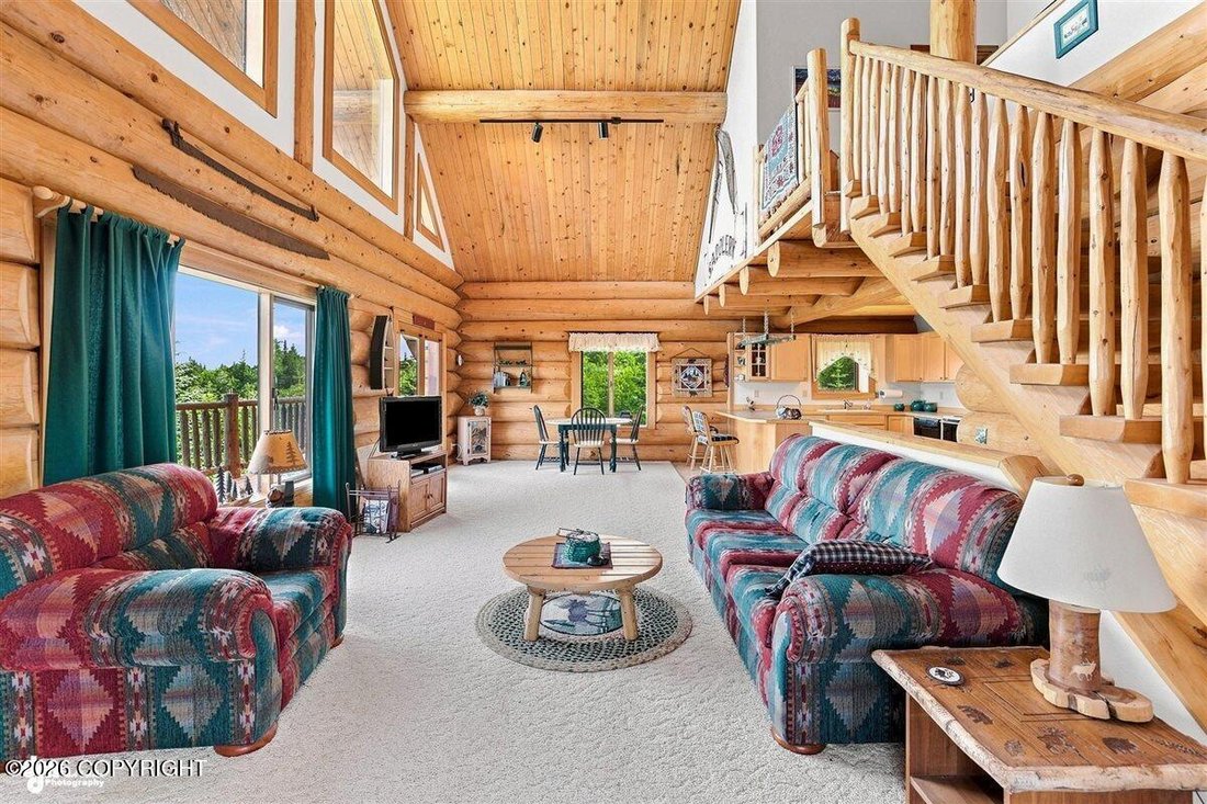 House in Anchor Point, Alaska, United States 5 - 18528095