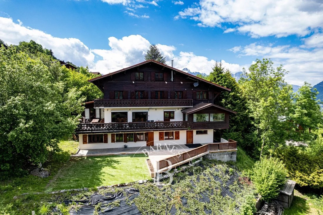 Chalet in Ouest, Saint-Gervais-les-Bains, France 1 - 18526877