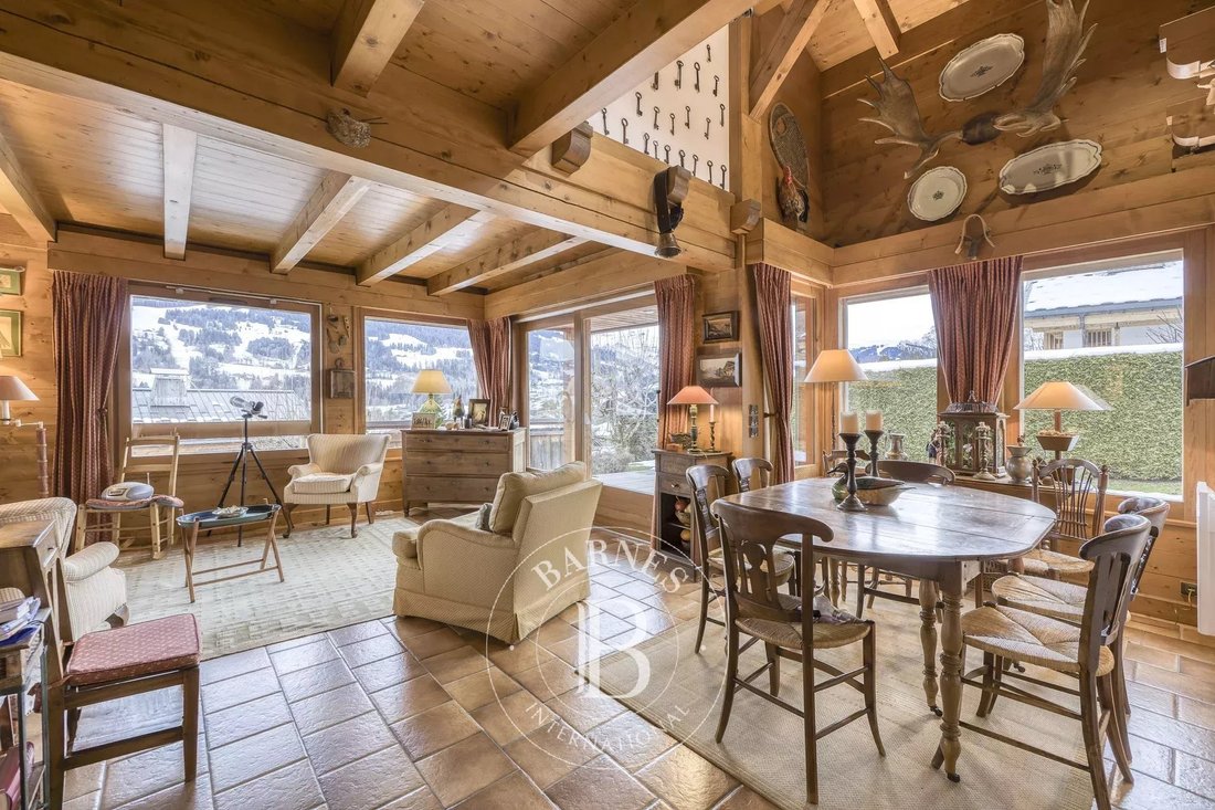Chalet in Megève, Auvergne-Rhône-Alpes, France 4 - 18526746