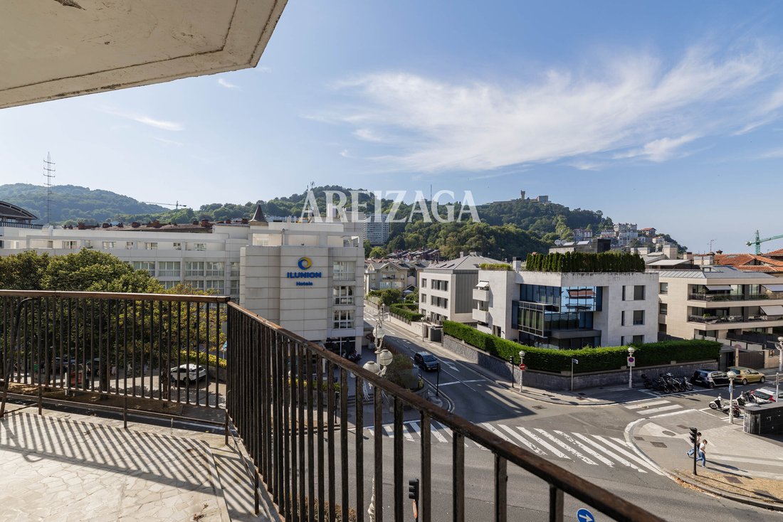 Apartment in Mendebaldea, Donostia-San Sebastian, Spain 5 - 18526269