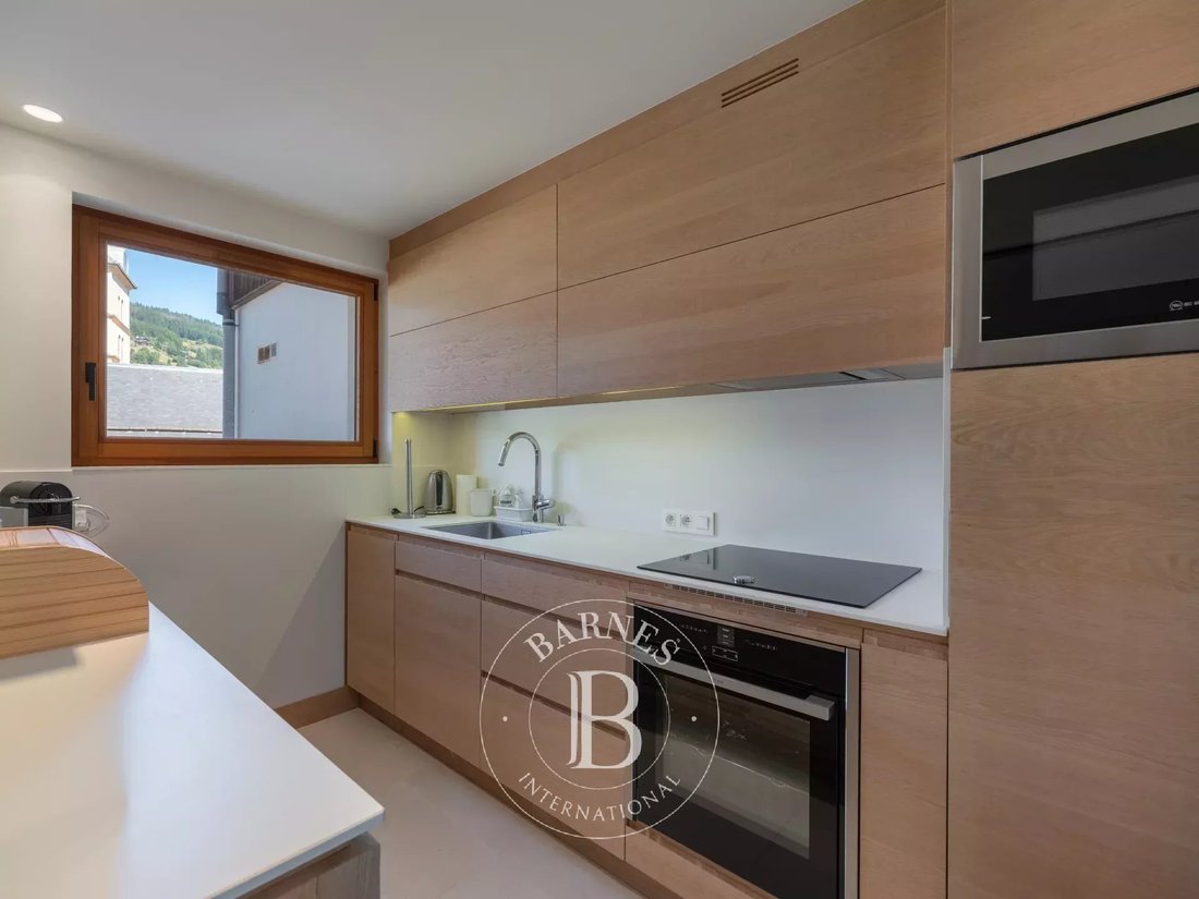 Appartement à Megève, Auvergne-Rhône-Alpes, France 3 - 18526817