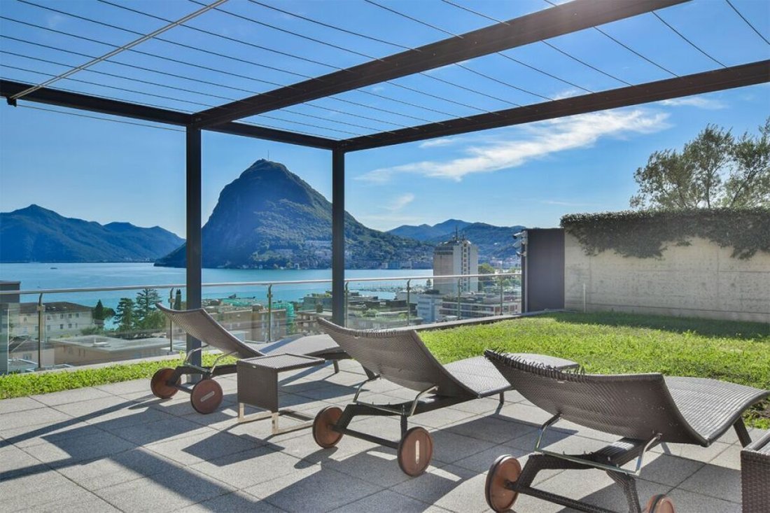 Apartment in Lugano, Ticino, Switzerland 5 - 18527609