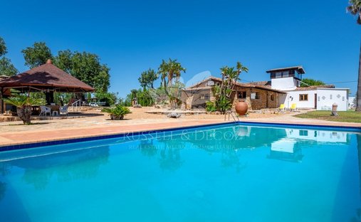 Villa in Olhão, Algarve, Portugal 1