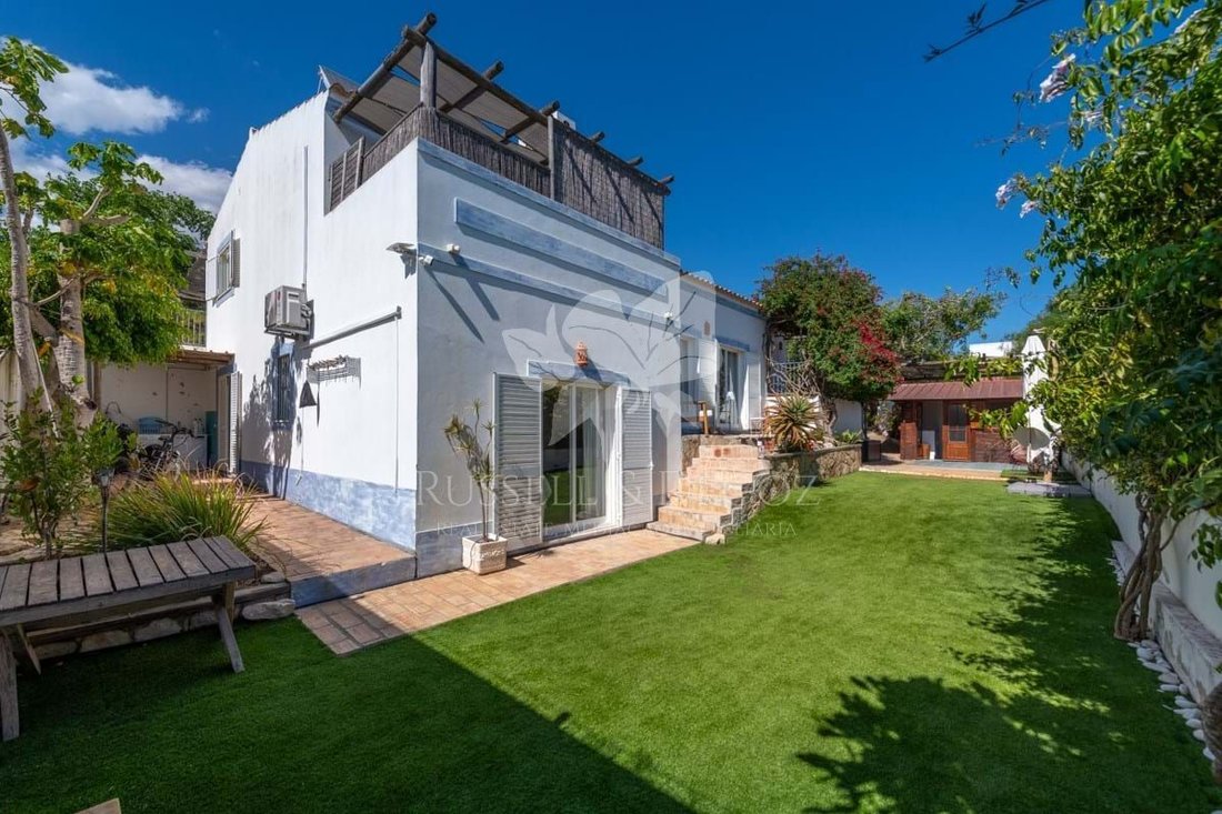 Villa in Olhao, Algarve, Portugal 1 - 17940094