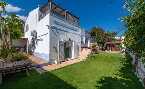 Villa in Olhao, Algarve, Portugal 1