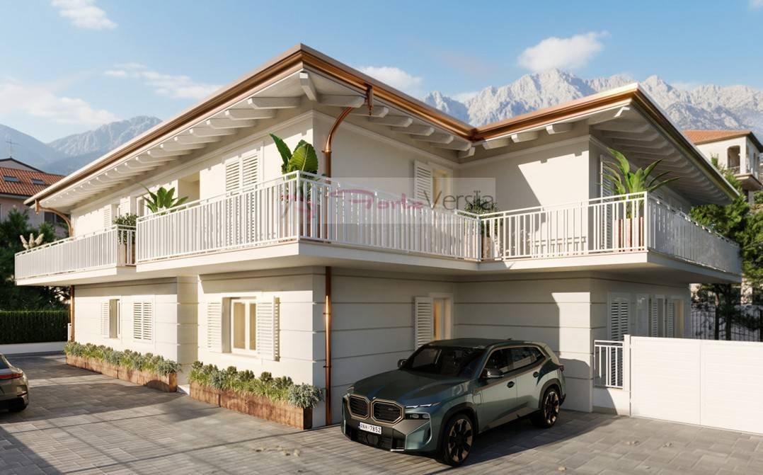 Apartment in Cinquale, Montignoso, Tuscany 1 - 18530134