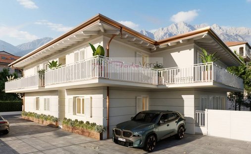 Wohnung in Cinquale, Montignoso, Toskana 1