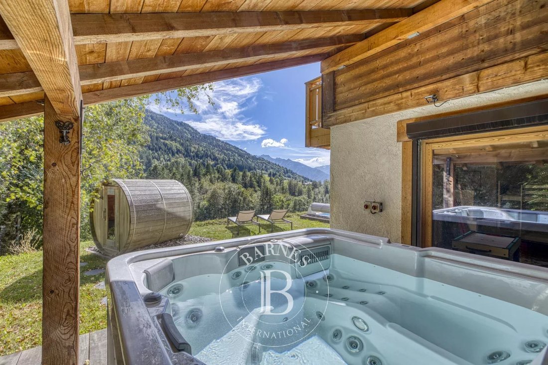 Chalet in Saint-Jean-de-Sixt, Auvergne-Rhône-Alpes, France 5 - 18526965