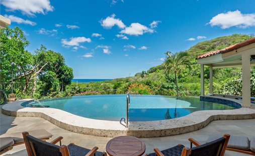 Casa a Las Catalinas, Provincia di Guanacaste, Costa Rica 1