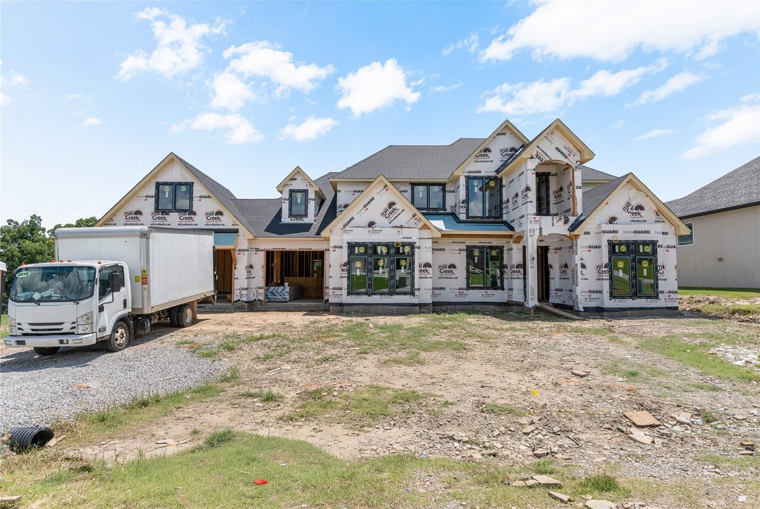 House in Bixby, Oklahoma, United States 2 - 18178340