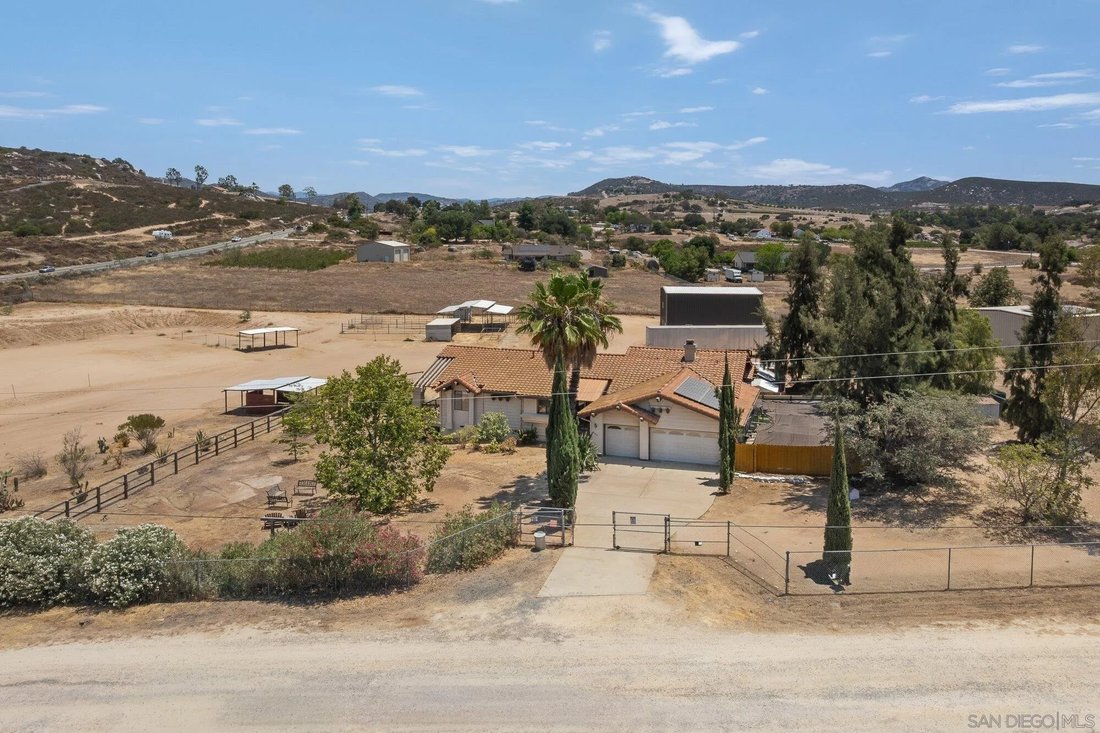 House in Ramona, California, United States 1 - 18529165