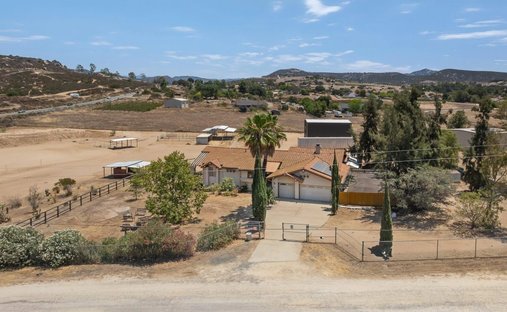 Casa en Ramona, California, Estados Unidos 1