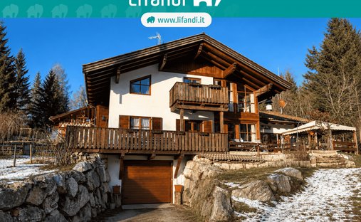 Villa in Borgo d'Anaunia, Trentino – Alto Adige/Südtirol, Italy 1