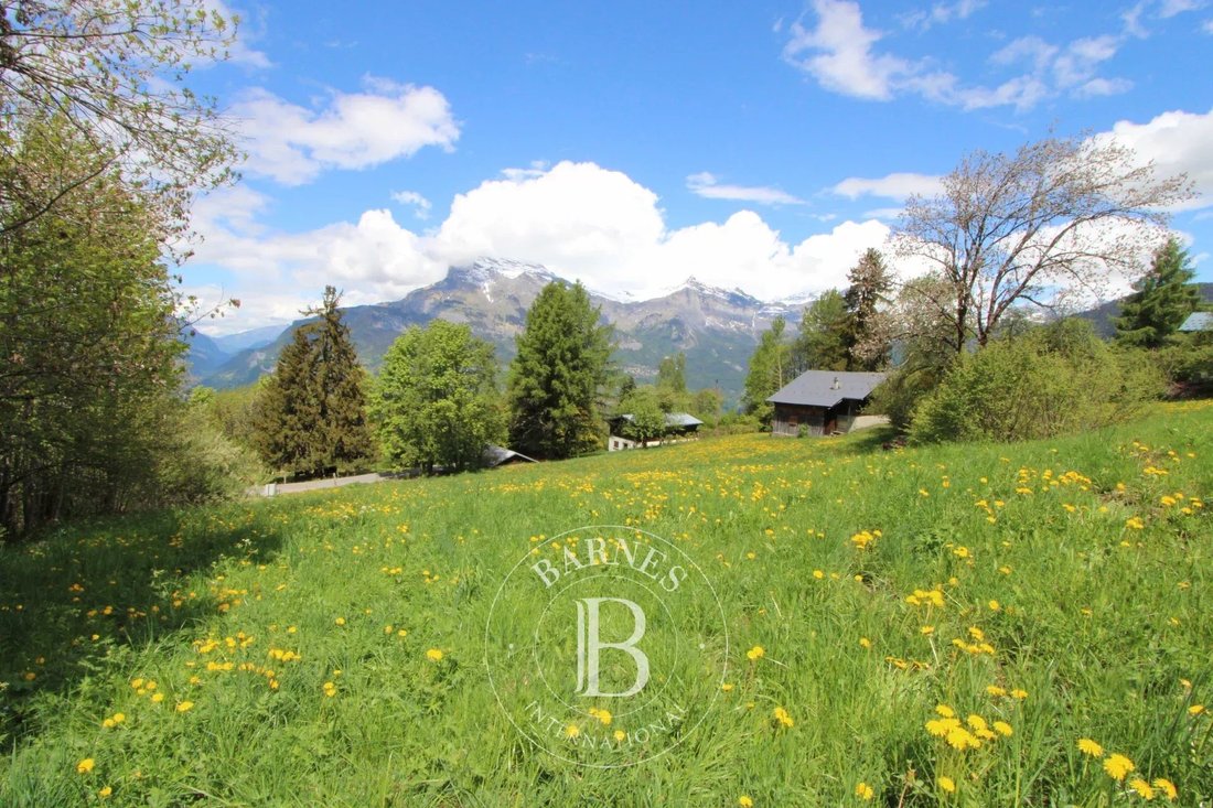 Land in Ouest, Saint-Gervais-les-Bains, France 4 - 18527049