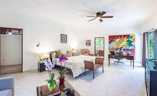 Haus in Puerto Morelos, Quintana Roo, Mexiko 1