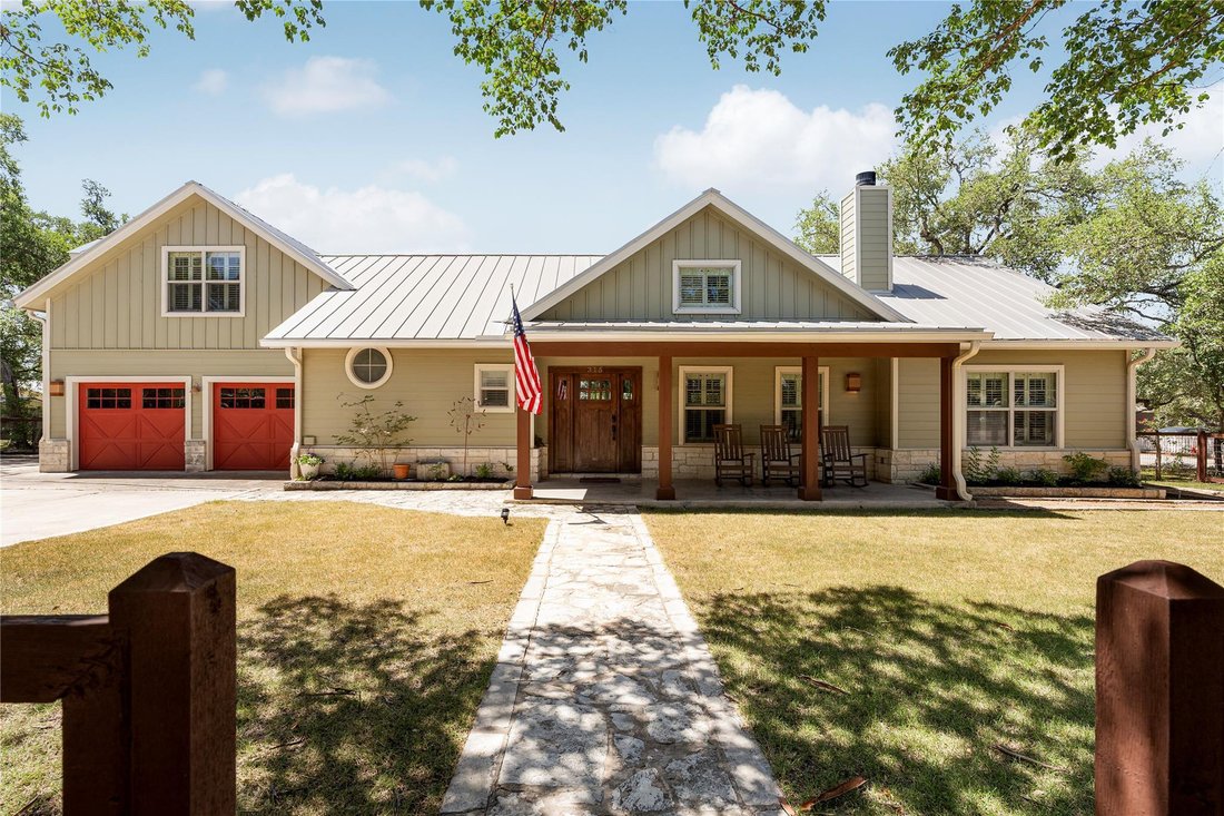 Maison à Dripping Springs, Texas, États-Unis 1 - 18528896