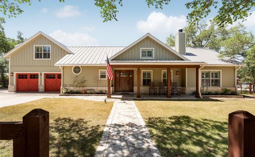 Casa en Dripping Springs, Texas, Estados Unidos 1