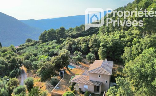 Villa in Claviers, Provence-Alpes-Côte d'Azur, Frankreich 1