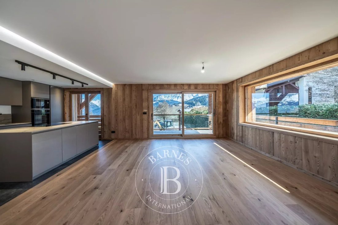 Apartment in Combloux, Auvergne-Rhône-Alpes, France 3 - 18526885