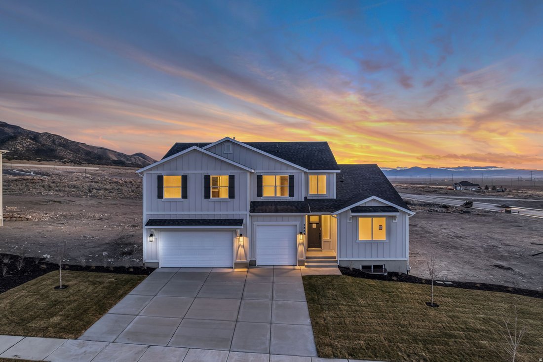 House in Eagle Mountain, Utah, United States 1 - 18528702