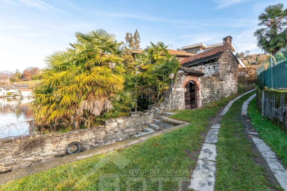 Townhouse in Cecca-Agagliate, Piedmont, Italy 5 - 18526209