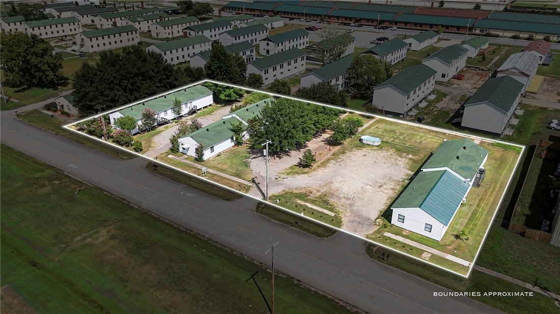 Apartment in Fort Smith, Arkansas, United States 1 - 18528398