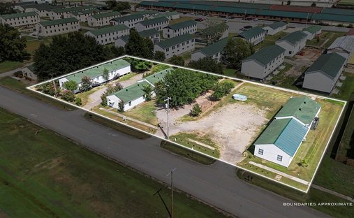 Apartment in Fort Smith, Arkansas, United States 1