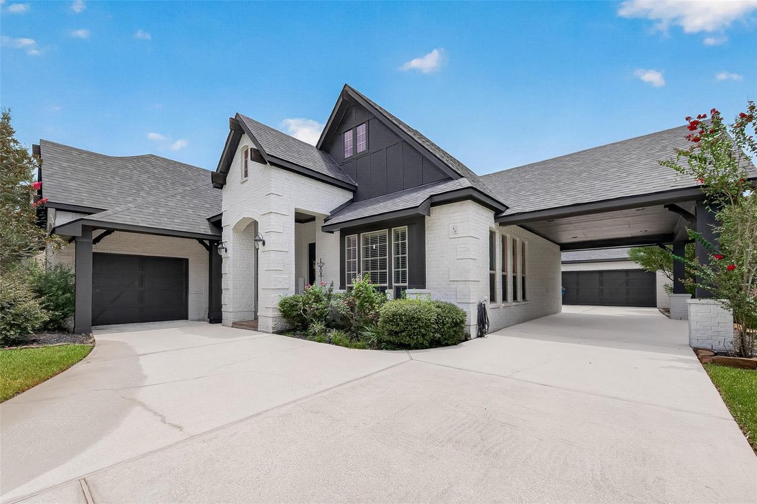 House in Conroe, Texas, United States 1 - 18520242