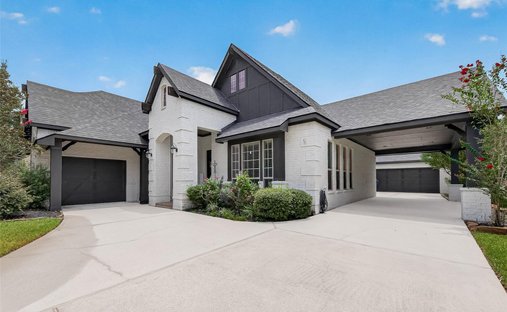House in Conroe, Texas, United States 1