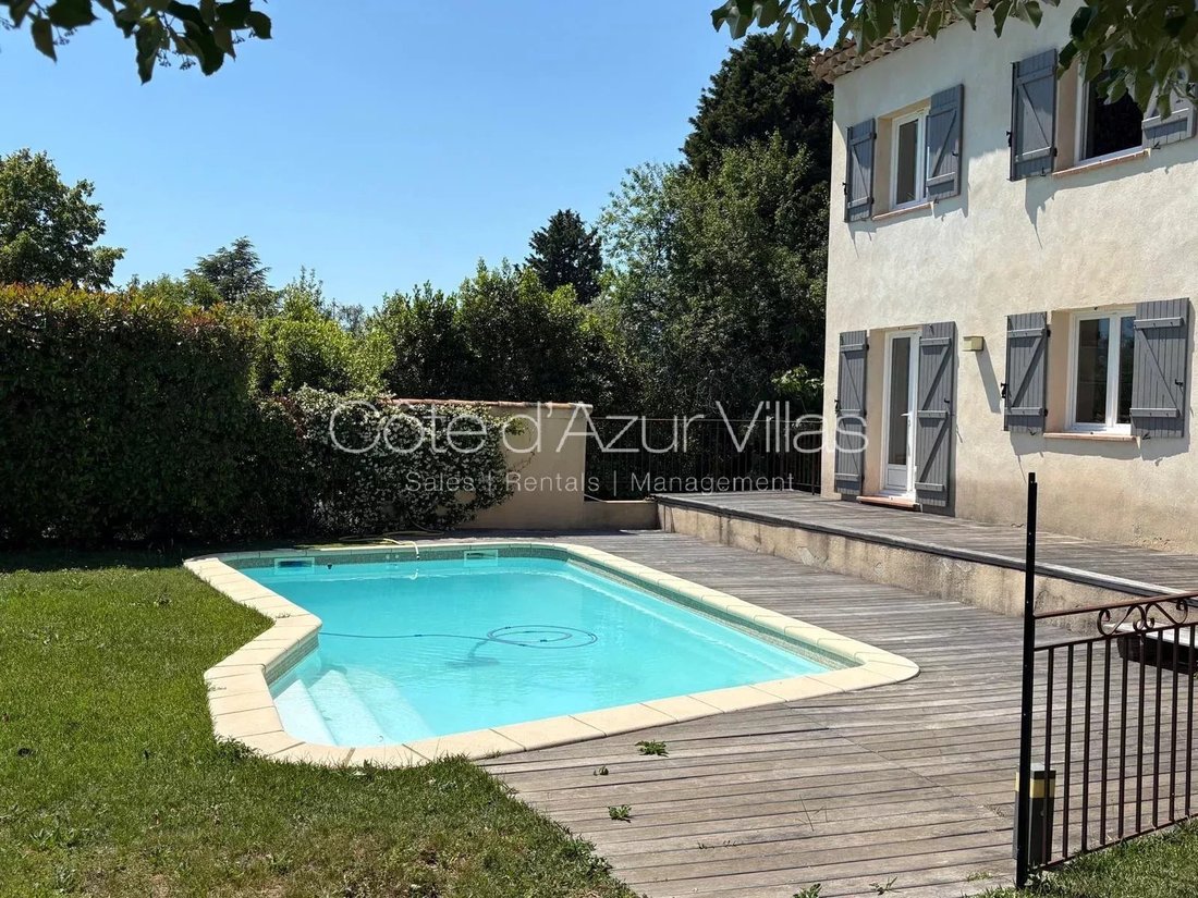House in Opio, Provence-Alpes-Côte d'Azur, France 2 - 18526659