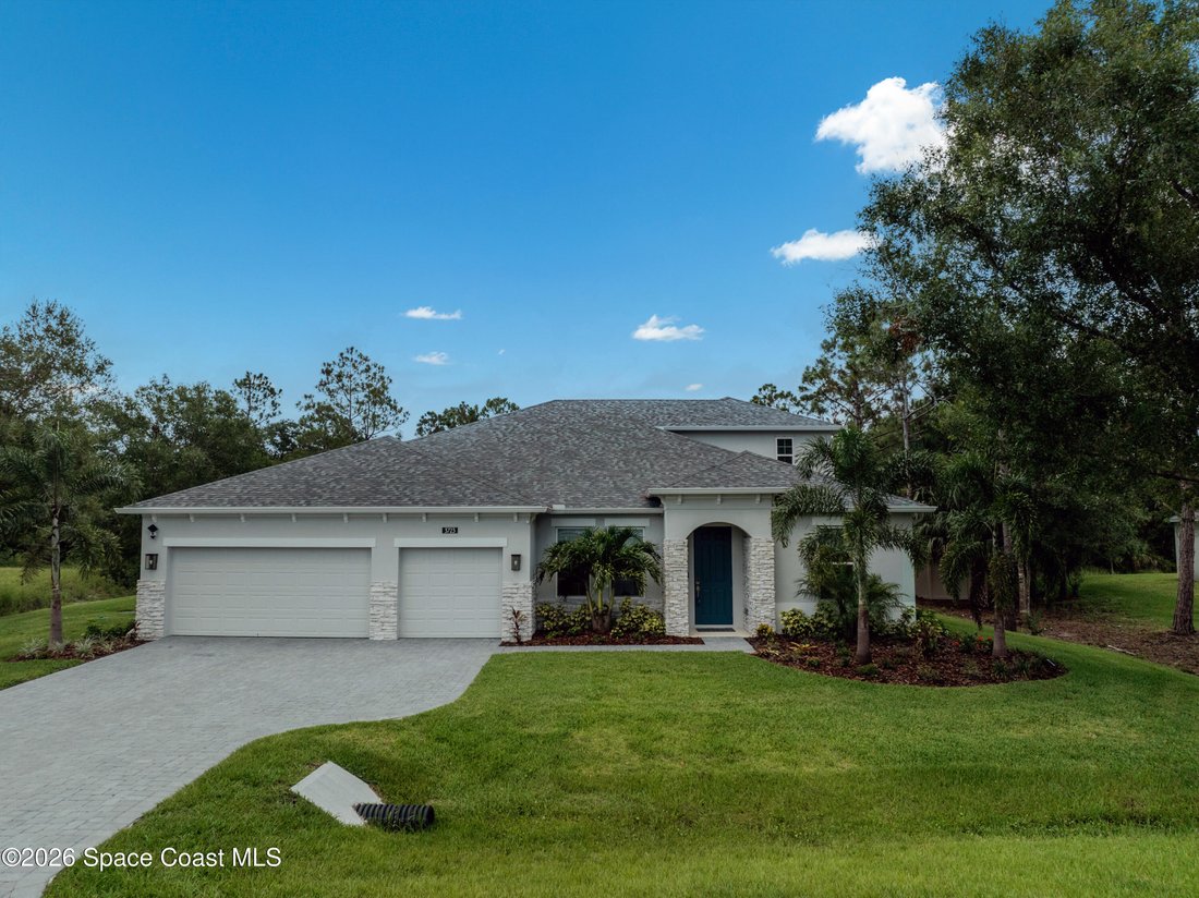 House in Grant-Valkaria, Florida, United States 4 - 18528401