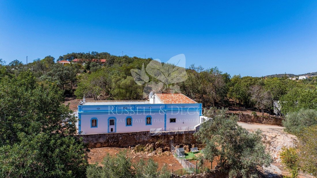 Farm Ranch in Santa Barbara de Nexe, Algarve, Portugal 1 - 14792305