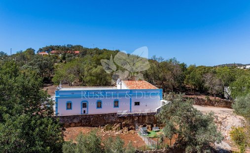 Farm Ranch in Santa Barbara de Nexe, Algarve, Portugal 1